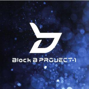 PROJECT-1 EP(TYPE-BLUE)(DVD付)/Block B PROJECT-1