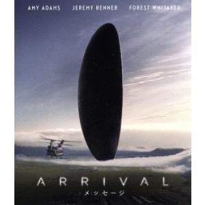 メッセージ(Blu-ray Disc)/エイミー・アダムス,ジェレミー・レナー,フォレスト・ウィテカ...