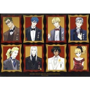 朗読音楽劇『ＡＣＣＡ１３区監察課』−Ｐｉｅｃｅ　ｏｆ　Ｍｉｎｄ−（Ｂｌｕ−ｒａｙ　Ｄｉｓｃ）／下野紘...