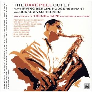 【輸入盤】The Dave Pell Octet Plays Irving Berlin,Rodge...