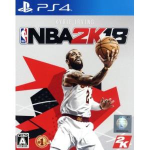 NBA 2K18/PS4