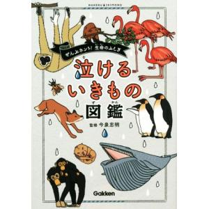 泣けるいきもの図鑑 ぜんぶホント！生命のふしぎ／今泉忠明