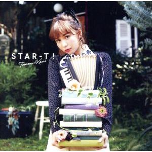 ＳＴＡＲ−Ｔ！（Ｔｙｐｅ　Ａ）（ＤＶＤ付）／河西智美（ＡＫＢ４８）