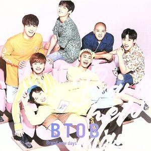 Brand new days 〜どんな未来を〜(通常盤A)/BTOB