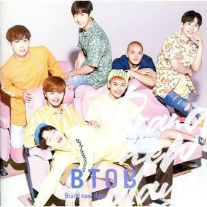 Ｂｒａｎｄ　ｎｅｗ　ｄａｙｓ　〜どんな未来を〜（通常盤Ｃ）／ＢＴＯＢ