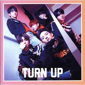 TURN UP(初回生産限定盤B)(JB&amp;マーク ユニット盤)/GOT7