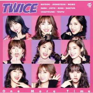 One More Time(通常盤)/TWICE