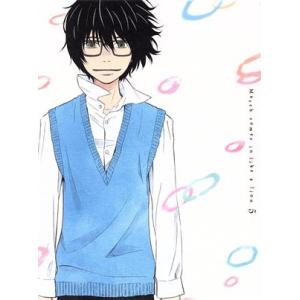 3月のライオン 5(完全生産限定版)(Blu-ray Disc)/羽海野チカ(原作),河西健吾(桐山...