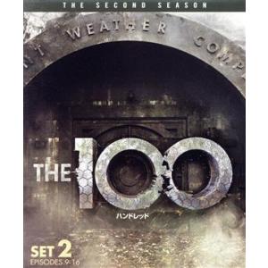 THE 100/ハンドレッド＜セカンド＞後半セット/イライザ・テイラー,マリー・アヴゲロプロス,トー...