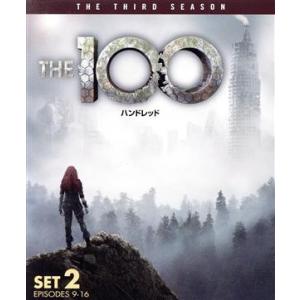 THE 100/ハンドレッド＜サード＞後半セット/イライザ・テイラー,ペイジ・ターコウ,ボブ・モーリ...