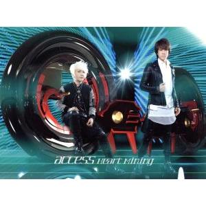 Heart Mining(初回生産限定盤)(DVD付)/access