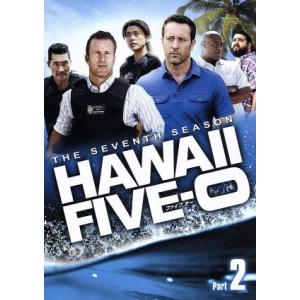 Hawaii Five-0 シーズン7 DVD-BOX Part 2/アレックス・オロックリン,スコ...