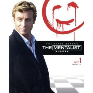 ＴＨＥ　ＭＥＮＴＡＬＩＳＴ／メンタリスト＜ファースト＞前半セット／サイモン・ベイカー,ロビン・タニー...