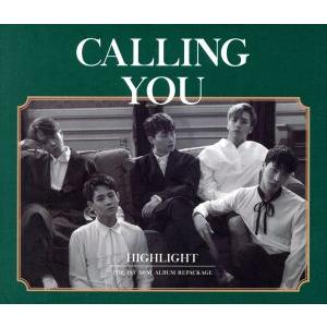 【輸入盤】Calling You(Repackage)/HIGHLIGHT