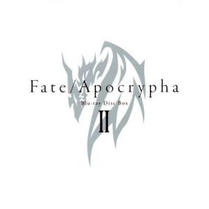 Ｆａｔｅ／Ａｐｏｃｒｙｐｈａ　Ｂｌｕ−ｒａｙ　Ｄｉｓｃ　ＢｏｘII（完全生産限定版）（Ｂｌｕ−ｒａｙ...