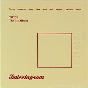 【輸入盤】Twicetagram/TWICE