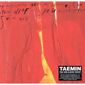 【輸入盤】Move/テミン(SHINee)
