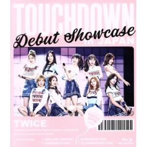 TWICE DEBUT SHOWCASE“Touchdown in JAPAN”(Blu-ray Disc)/TWICE　
