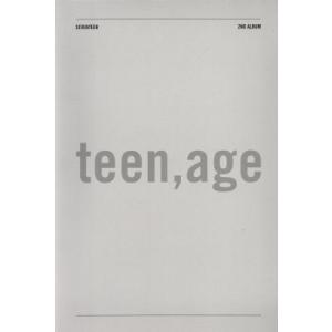 【輸入盤】Teen, Age/SEVENTEENの商品画像