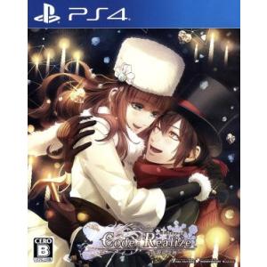 Code:Realize 〜白銀の奇跡〜/PS4　