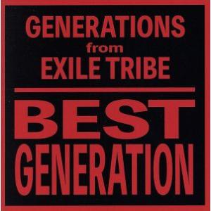 ＢＥＳＴ　ＧＥＮＥＲＡＴＩＯＮ（Ｉｎｔｅｒｎａｔｉｏｎａｌ　Ｅｄｉｔｉｏｎ）／ＧＥＮＥＲＡＴＩＯＮＳ...