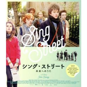 シング・ストリート　未来へのうた（Ｂｌｕ−ｒａｙ　Ｄｉｓｃ）／フェルディア・ウォルシュ＝ピーロ,ルー...