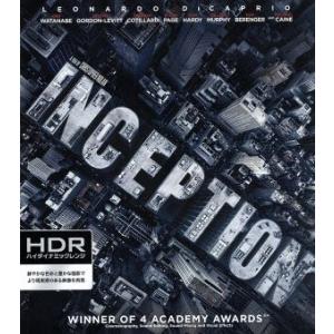インセプション 4K ULTRA HD Blu-rayの買取情報