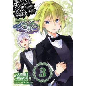 ダンジョンに出会いを求めるのは間違っているだろうか ファミリアクロニクル episodeリュー(3)...