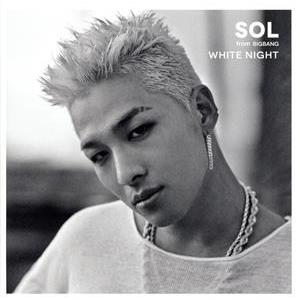 WHITE NIGHT/SOL(from BIG...の商品画像