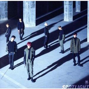 SPOTLIGHT(初回限定盤A)(DVD付)/...の商品画像