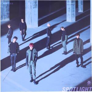 SPOTLIGHT(初回限定盤B)/MONSTA Xの商品画像