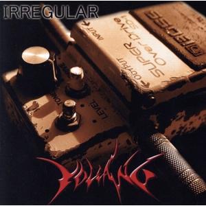 Irregular/VOLCANO