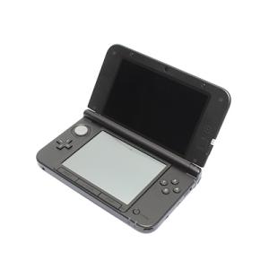 【箱説なし】ニンテンドー３ＤＳ　ＬＬ：ブラック（ＳＰＲＳＫＫＡＡ）／本体（携帯ゲーム機）｜bookoffonline