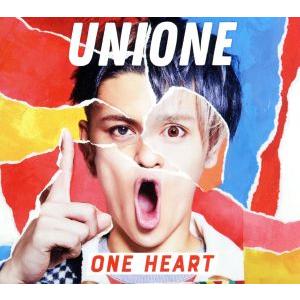 ONE HEART(初回生産限定盤A)(DVD付)/UNIONE