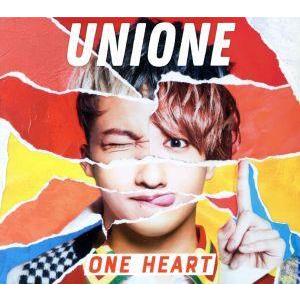 ONE HEART(初回生産限定盤B)(DVD付)/UNIONE
