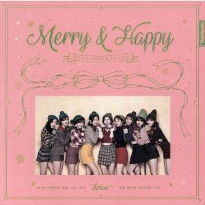 【輸入盤】Merry & Happy/TWICE