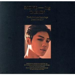 【輸入盤】Move-ing/テミン(SHINee)