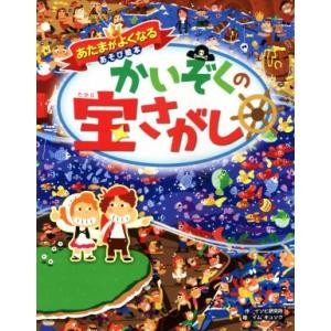かいぞくの宝さがし あたまがよくなるあそび絵本/イソビ研究所(著者),イム・ギュソク