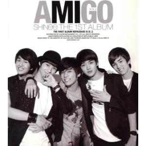 【輸入盤】Amigo(Repackage)/SHINee