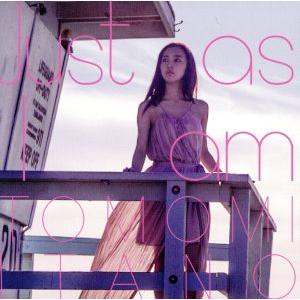 Just as I am(初回限定盤)(DVD付)/板野友美(AKB48)