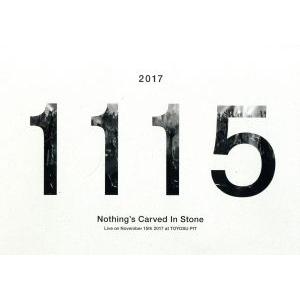 Live on November 15th 2017 at TOYOSU PIT/Nothing’s...