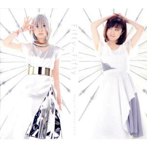 Fifty〜Fifty(初回限定盤)(Blu-ray Disc付)/林原めぐみ