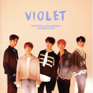 Violet(TYPE-A)/PENTAGON