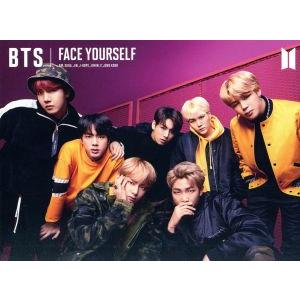 ＦＡＣＥ　ＹＯＵＲＳＥＬＦ（初回限定盤Ｂ）（ＤＶＤ付）／ＢＴＳ