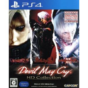 Devil May Cry HD Collection/PS4