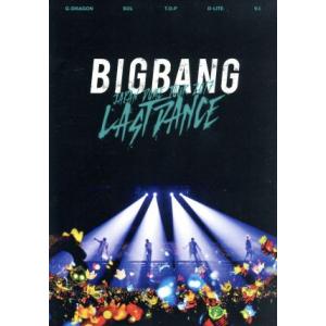 BIGBANG JAPAN DOME TOUR 2017 -LAST DANCE-(Blu-ray Disc)/BIGBANG　