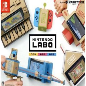 Ｎｉｎｔｅｎｄｏ　Ｌａｂｏ　Ｔｏｙ−Ｃｏｎ　０１：　Ｖａｒｉｅｔｙ　Ｋｉｔ／ＮｉｎｔｅｎｄｏＳｗｉｔ...