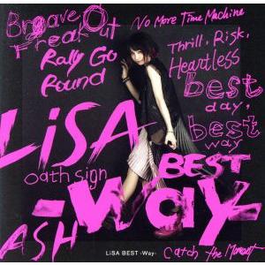 LiSA BEST -Way-/LiSA