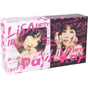 ＬｉＳＡ　ＢＥＳＴ　−Ｄａｙ−＆ＬｉＳＡ　ＢＥＳＴ　−Ｗａｙ−（完全生産限定盤）（Ｂｌｕ−ｒａｙ　Ｄ...