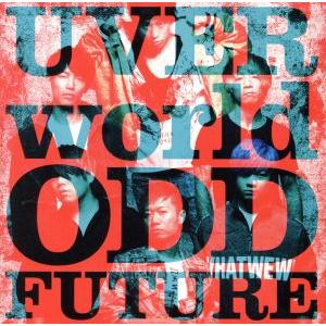 ODD FUTURE(初回生産限定盤)(DVD付)/UVERworld